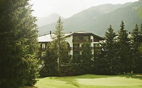 Hotel Waldhuus